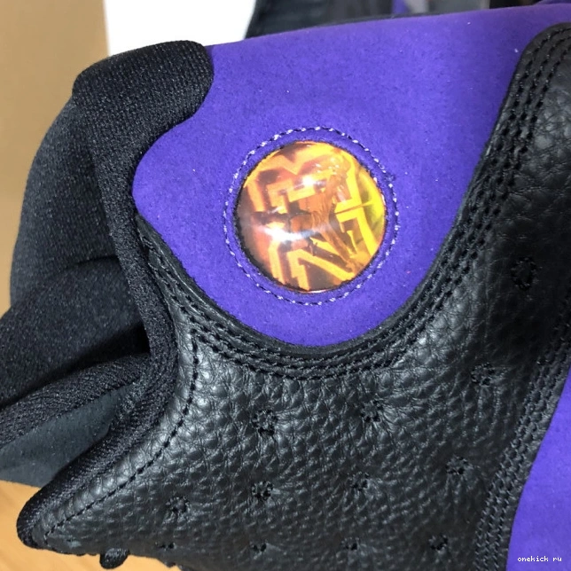 Rep Onekick Jordan Court 13 Purple Air DJ5982-015 0521